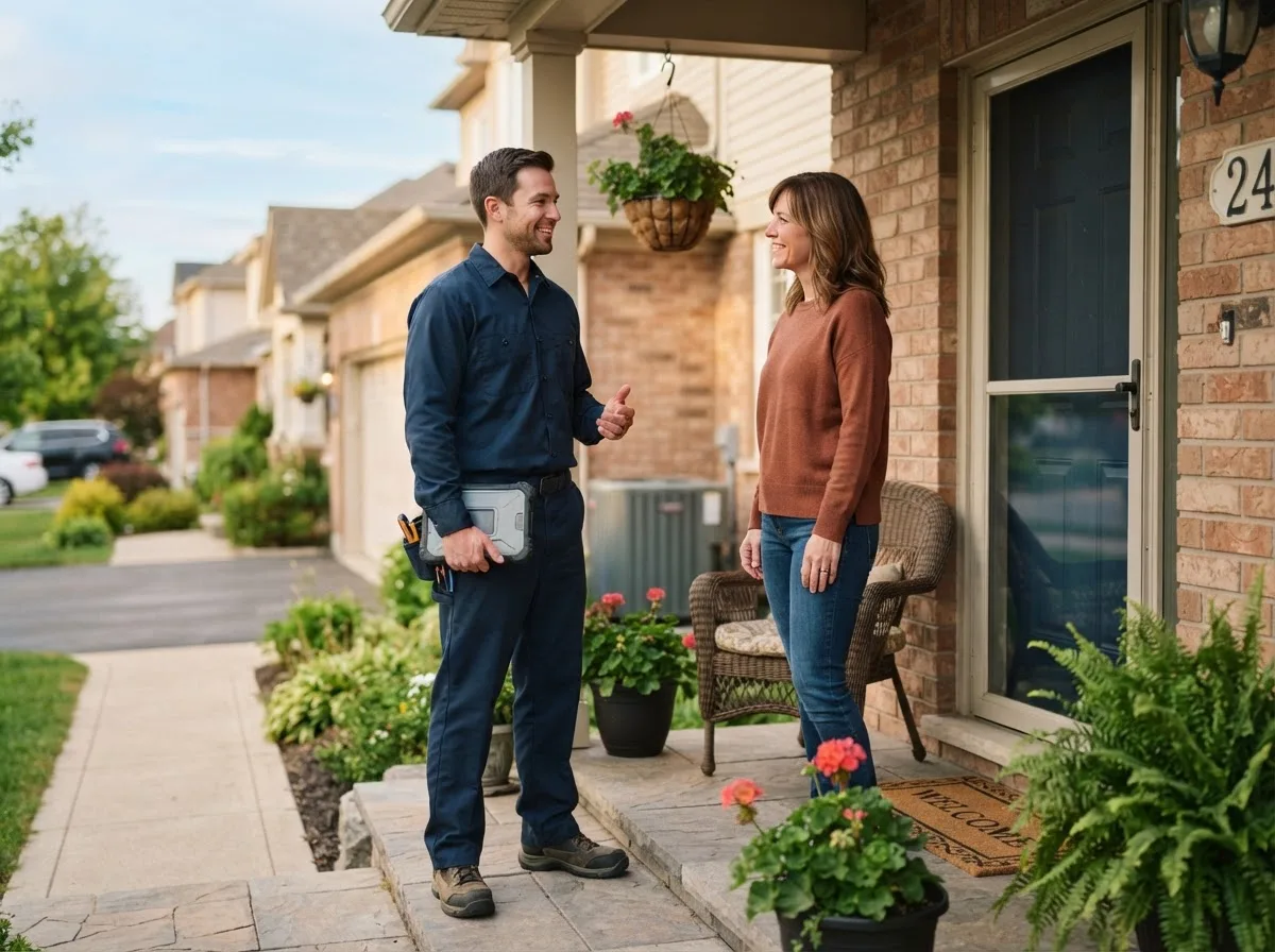 HVAC repair FAQs for Farnsworth, TX